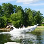 Holiday park Galindia Refugia Iznota