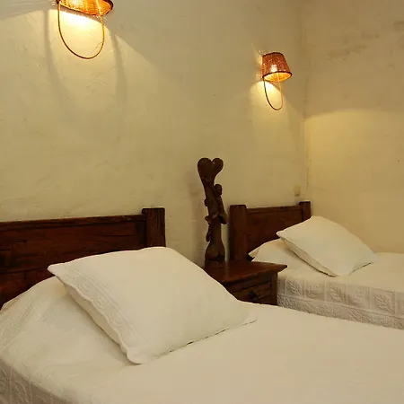 Galindia Refugia Kompleks wypoczynkowy Iznota