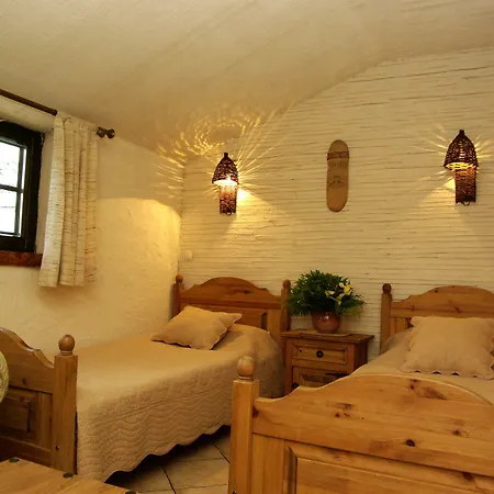 Galindia Refugia Kompleks wypoczynkowy Iznota