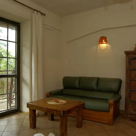 Galindia Refugia Prázdninový areál Iznota