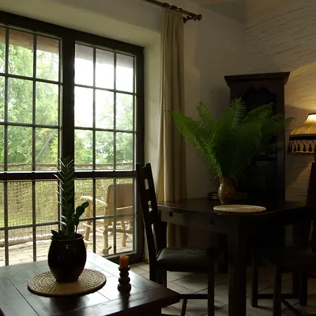 Kompleks wypoczynkowy Galindia Refugia 3*