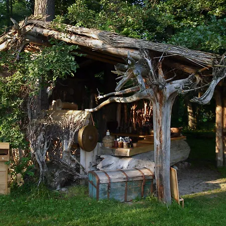 Galindia Refugia Feriepark Iznota