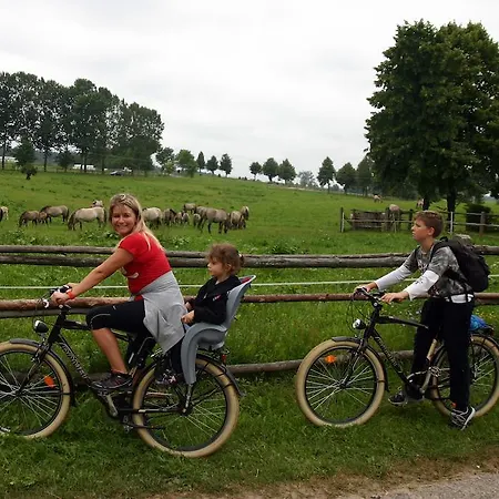 Ferienpark Galindia Refugia 3*