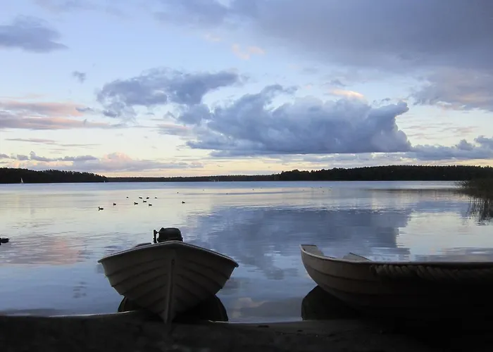 Galindia Refugia Kompleks wypoczynkowy