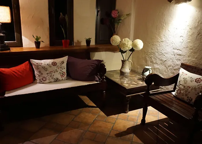 Kompleks wypoczynkowy Galindia Refugia 3*