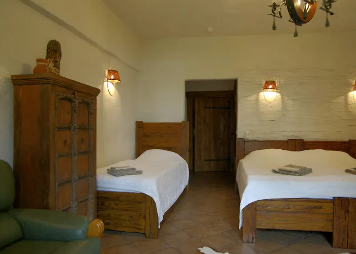 Galindia Refugia Kompleks wypoczynkowy 3*