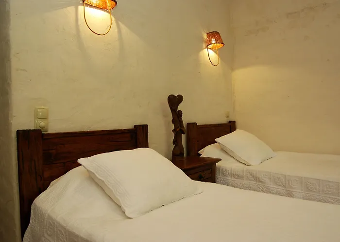 Galindia Refugia Kompleks wypoczynkowy Iznota