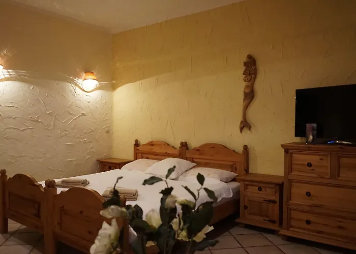 Kompleks wypoczynkowy Galindia Refugia