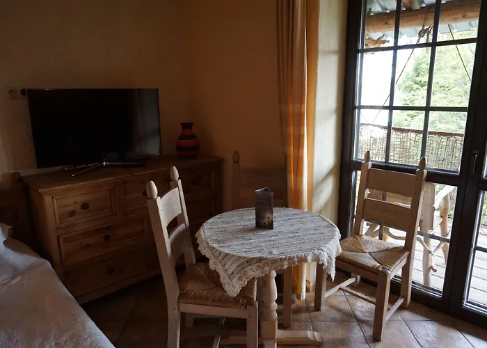 Kompleks wypoczynkowy Galindia Refugia 3*