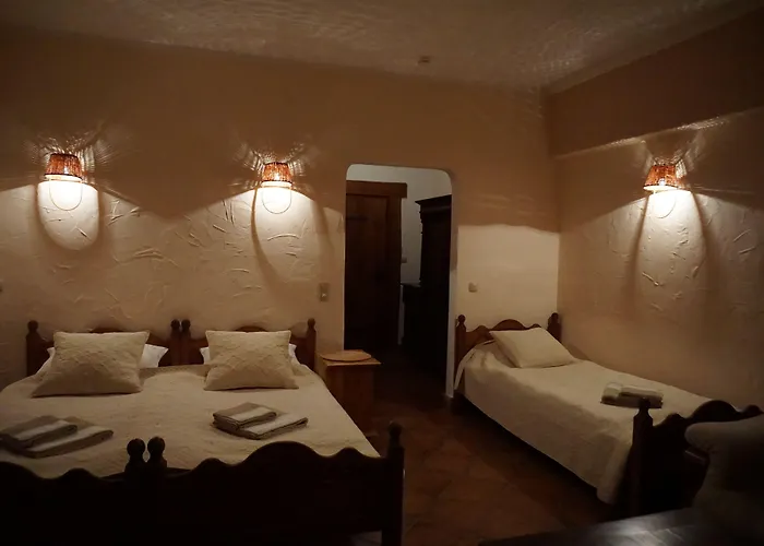 Kompleks wypoczynkowy Galindia Refugia Iznota