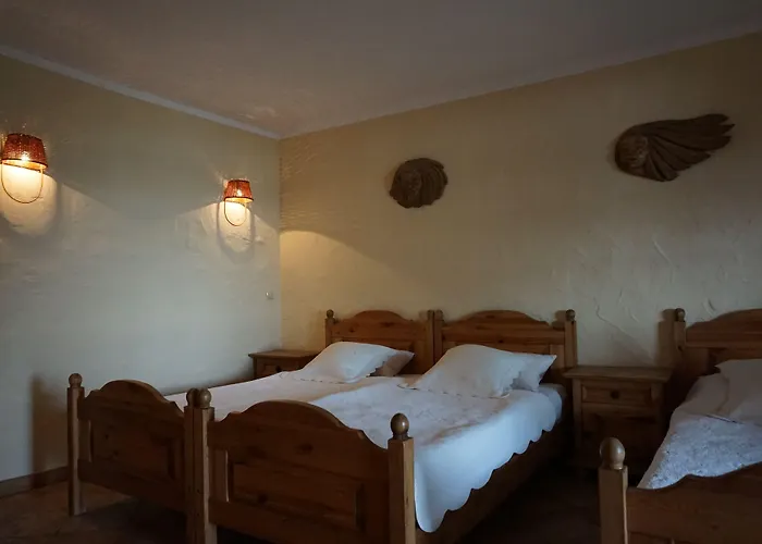 Galindia Refugia Kompleks wypoczynkowy Iznota