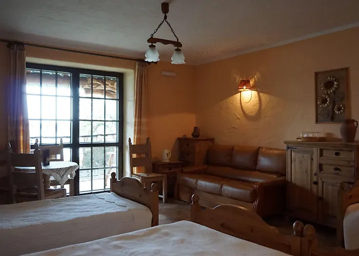 Kompleks wypoczynkowy Galindia Refugia