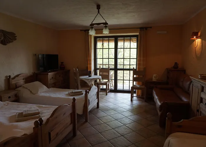 Galindia Refugia Kompleks wypoczynkowy