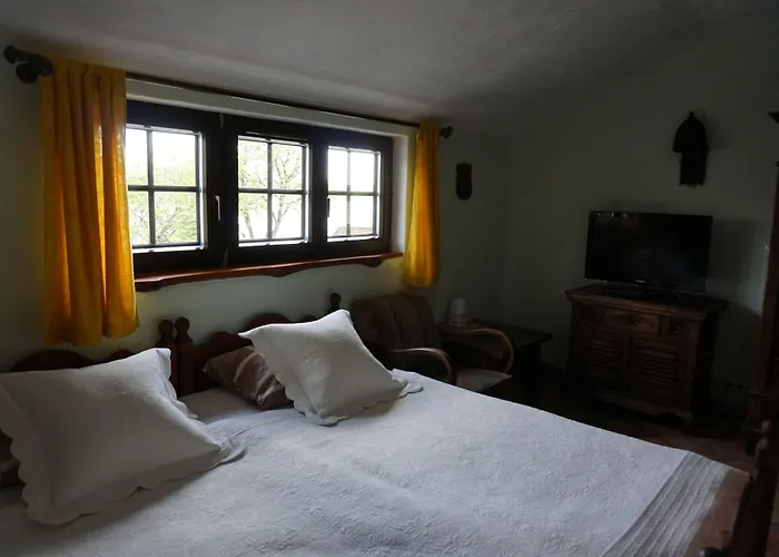 Galindia Refugia Kompleks wypoczynkowy 3*