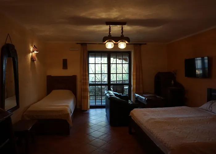 Galindia Refugia Kompleks wypoczynkowy