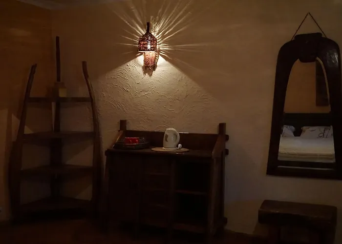 Kompleks wypoczynkowy Galindia Refugia Iznota