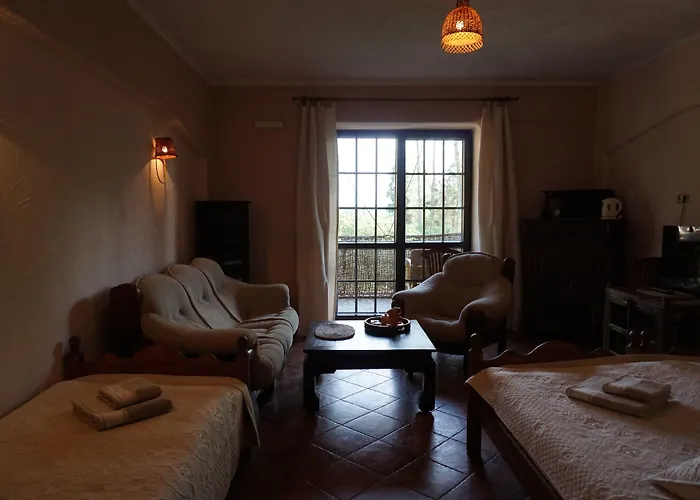 Galindia Refugia Kompleks wypoczynkowy