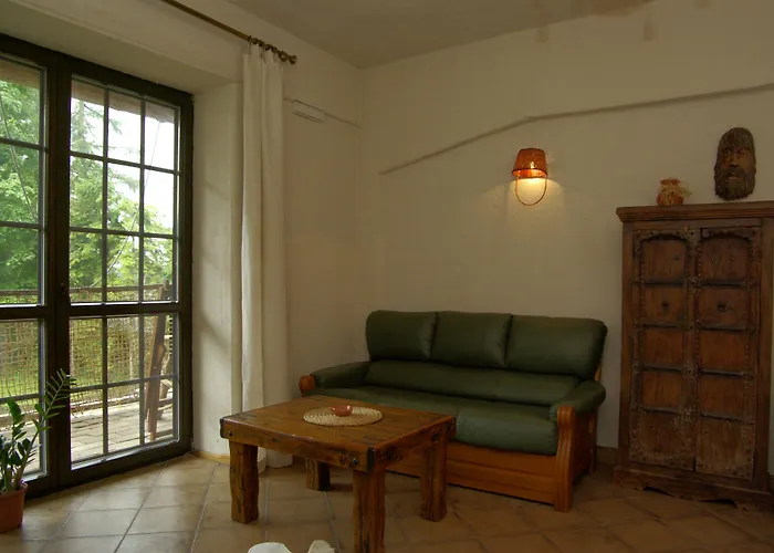 Galindia Refugia Kompleks wypoczynkowy Iznota