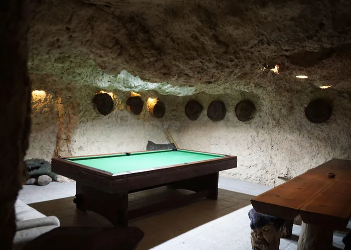 Kompleks wypoczynkowy Galindia Refugia