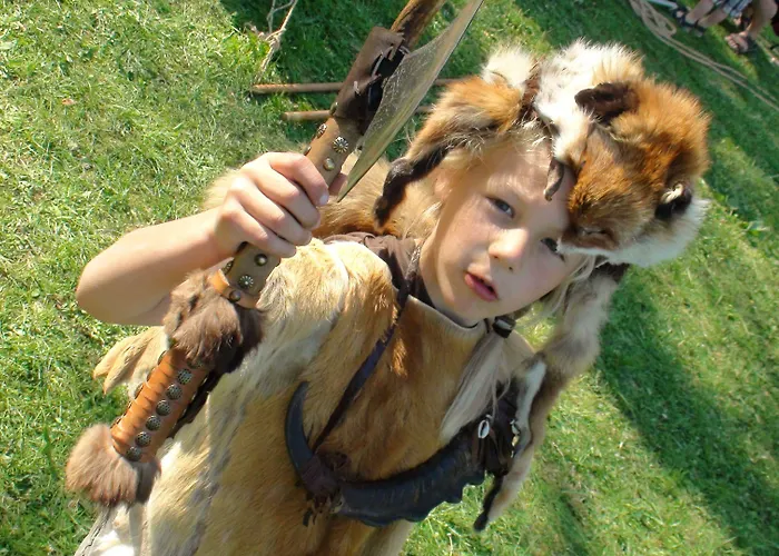 Kompleks wypoczynkowy Galindia Refugia Iznota