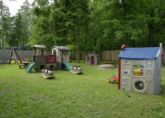 Galindia Refugia Kompleks wypoczynkowy 3*