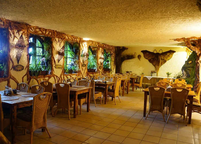 Galindia Refugia Kompleks wypoczynkowy