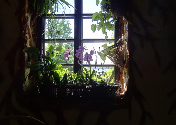 Kompleks wypoczynkowy Galindia Refugia