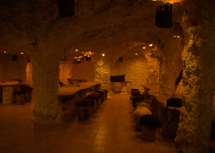 Kompleks wypoczynkowy Galindia Refugia 3*