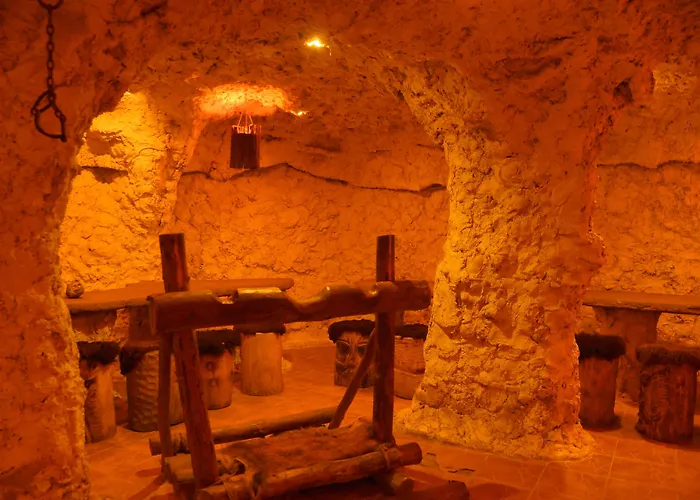 Kompleks wypoczynkowy Galindia Refugia 3*