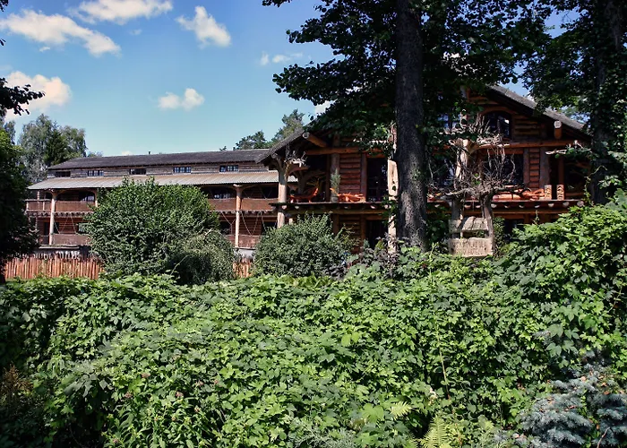 Galindia Refugia Kompleks wypoczynkowy