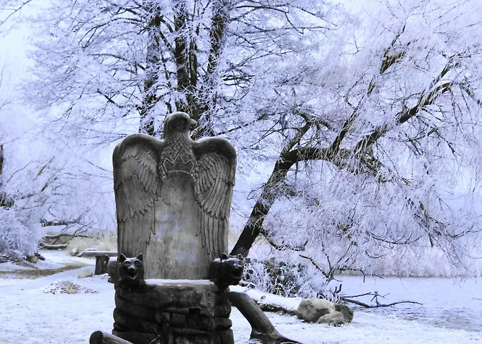 Kompleks wypoczynkowy Galindia Refugia Iznota