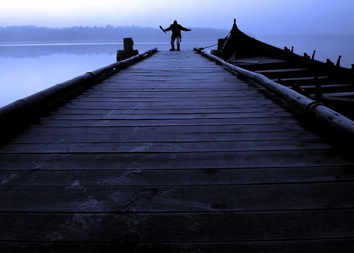 Kompleks wypoczynkowy Galindia Refugia 3*