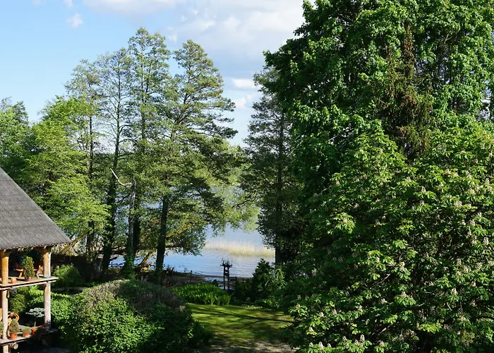 Galindia Refugia Kompleks wypoczynkowy Iznota