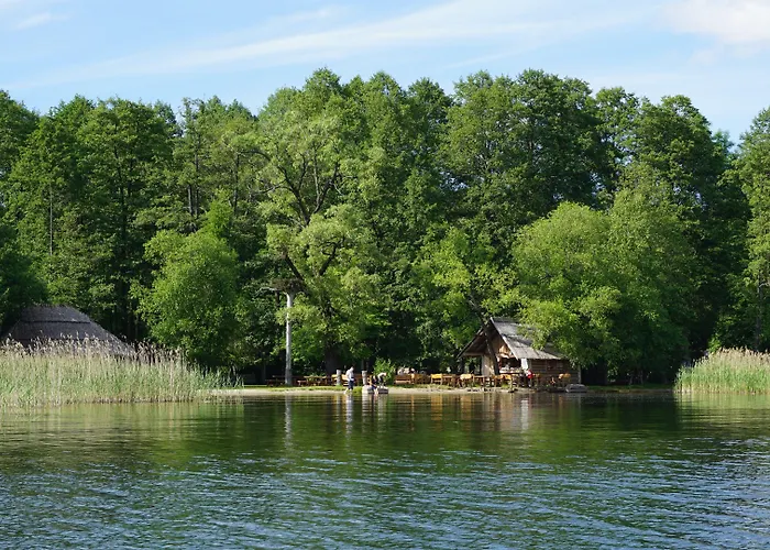 Galindia Refugia 3* Iznota