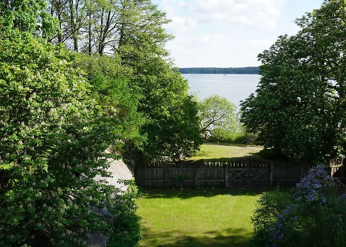 Kompleks wypoczynkowy Galindia Refugia