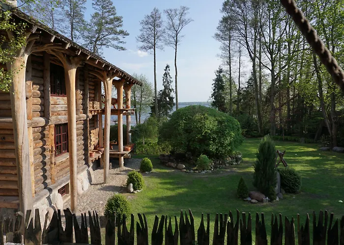 Galindia Refugia Kompleks wypoczynkowy